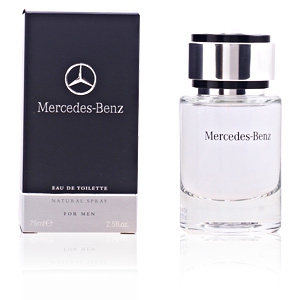 MERCEDES-BENZ FOR MEN eau de toilette vaporizador 75 ml