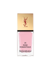 La Laque Couture 25 Rose Romantic#F4bac8 precio