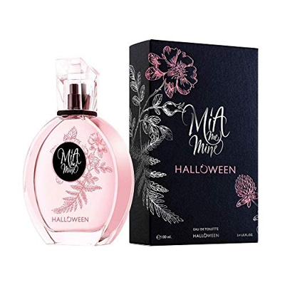 Perfume Jesus Del Pozo mujer HALLOWEEN MIA ME MINE edt vaporizador 100 ml