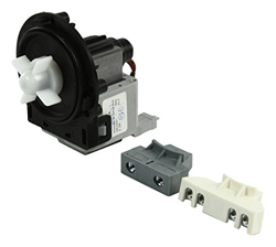 Fixapart W1-07019-SYN Accesorio para artículo de Cocina y hogar - Accesorio de hogar (540g, 90 x 100 x 100 mm) Negro, Gris, Color Blanco precio