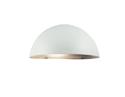 Nordlux 21751001 - Lámpara de Pared (E27, 60 W, IP 23), Color Blanco en oferta