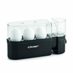 Máquina cocedora de huevos Cloer 6020 características