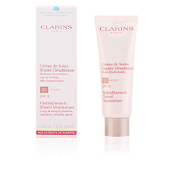 Clarins - Multi-hydratante Crème de Soins Désaltérante 03-peach 50 ml precio
