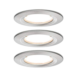 Paulmann Einbauleuchte Led Coin Nova Rund 6,5w EI en oferta