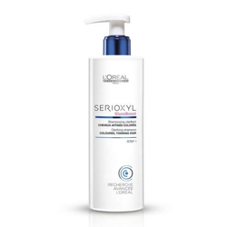 SERIOXYL clarifying shampoo coloured hair step 1 250 ml precio