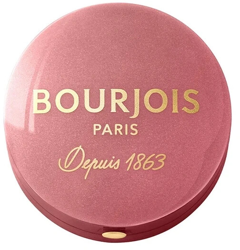 Maquillaje Bourjois mujer LITTLE ROUND pot blusher powder #015-rose eclat en oferta