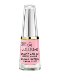 Collistar smalto agli oli effetto specchio 305 rosa confetto 6ml características