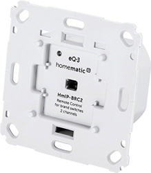 eQ-3 Homematic IP Wandtaster para Markenschalter Doble precio
