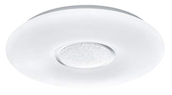 Lámpara LED de techo Akina mando a distancia en oferta