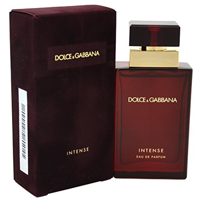 DOLCE GABBANA INTENSE EAU DE PARFUM 25 ML SPRAY.