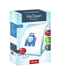 Detalles de la oferta de Miele 9917730 - Pack De 4 Bolsas De Aspirador G/N Hyclean Eficiencia 3D Miele 9917730 - Pack De 4 Bolsas De Aspirador G/N Hyclean Eficiencia 3D en oferta