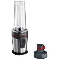 Bosch MMBM700MDE Standmixer Smoothie Maker 350 Watt 0,5L schwarz/edelstahl