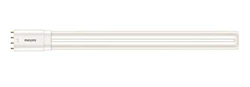 Philips CorePro 24W 2G11 A+ - Lámpara LED (Blanco, A+, 29 kWh, 3,8 cm, 53,5 cm, 160 g) características