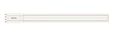 Philips CorePro 24W 2G11 A+ - Lámpara LED (Blanco, A+, 29 kWh, 3,8 cm, 53,5 cm, 160 g)