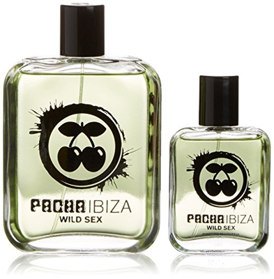 Pacha Wild Sex Agua de Perfume - 2 Unidades