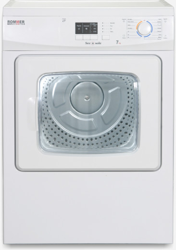 Rommer Secadora Evacuación SECASOLE7 características