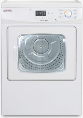 Rommer Secadora Evacuación SECASOLE7