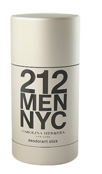 Carolina Herrera - 212 men deo Stick 75 gr características