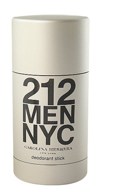 Carolina Herrera - 212 men deo Stick 75 gr