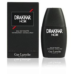 GUY LAROCHE DRAKKAR NOIR agua de tocador vaporizador 100 ml características