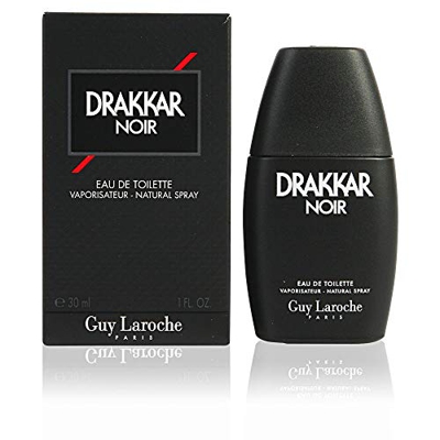 GUY LAROCHE DRAKKAR NOIR agua de tocador vaporizador 100 ml