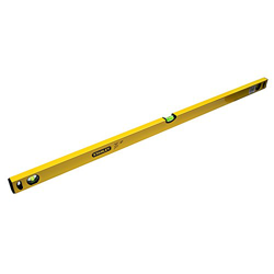 Stanley STHT1-43106 Nivel Classic 120 cm, 0 W, Amarillo, 120cm en oferta