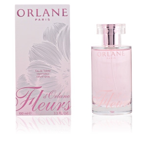 Orlane Fleurs D'Orlane Eau de Toilette Vaporizador 100 ml