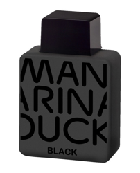 MANDARINA DUCK MAN BLACK eau de toilette vaporizador 100 ml características