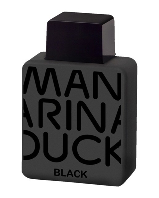 MANDARINA DUCK MAN BLACK eau de toilette vaporizador 100 ml