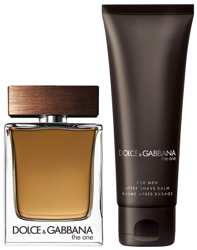 Dolce & Gabbana The One for Men Set (EdT 50ml + ASB 75ml) características