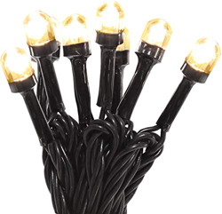 Tira luces LED Cherry exterior, bombillas transp. precio