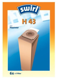 Swirl H 43 características