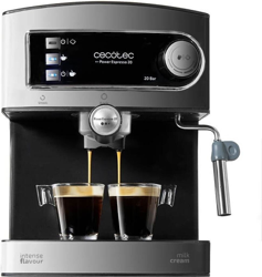 Cafetera Expresso Cecotec Power Espresso 20 características