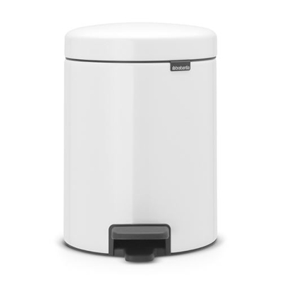 Cubo de basura con pedal Brabantia NewIcon 3 L