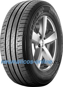 Neumáticos de verano Pirelli Carrier 195/60 R16C 99/97H