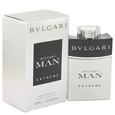 Bvlgari Man Extreme Eau De Toilette 60Ml