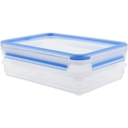 Tupper Tefal Hermético 2 x 0,6 L precio