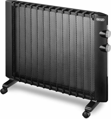 DeLonghi Wärmewellenheizgerät HMP 2000 sw schwarz HMP2000 Wärmewellenheizgerät