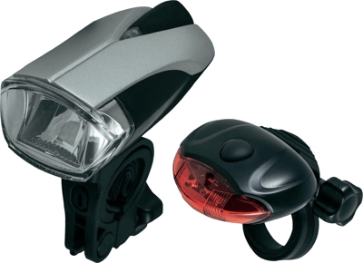 Varta LED Bike Light Set