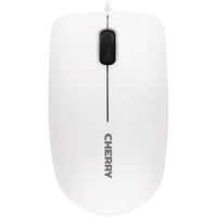 Cherry JM-0800-0 MC 1000 - Mouse - 1,200 dpi Optical - 3 keys - Gray, White