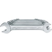 Doppelmaulschl.-Stz.D311010tlg.6-27mm Gedore características