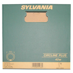 Sylvania T9 Circline Plus 40W/865 115V G10q precio