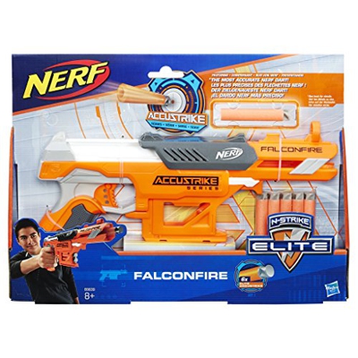 Nerf nstrike falconfire Hasbro 5010993329250