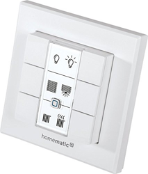 eQ-3 Wandtaster 6-fach HmIP-WRC6 características