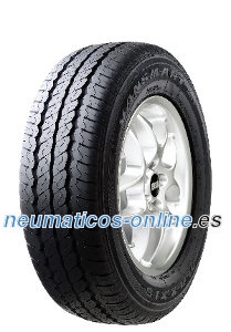 1x Neumáticos de verano Maxxis Vansmart MCV3 Plus 235/65R16C 115/113T MFS