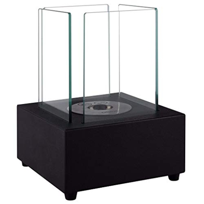 Qlima Chimenea de bioetanol FFB022