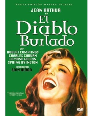 El diablo burlado - DVD