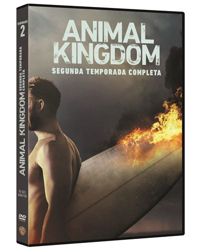 Animal Kingdom - Temporada 2 - DVD precio