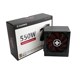 Xilence - Performance X 550W, PC-Netzteil Hardware/Electronic Xilence NEU características