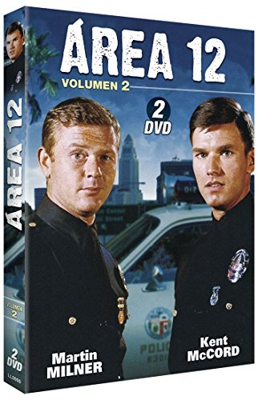 Área 12 - Volumen 2 [DVD]